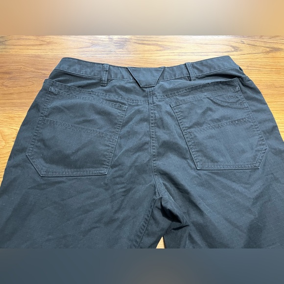 5.11 Tactical Men's Black Chinos Ripstop Pant Size 34x32 - Picture 4 of 7